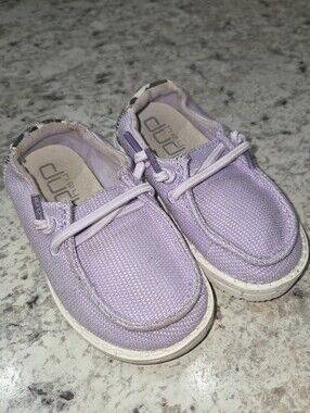 Hey Dude Wendy  Infant/Toddler Shoes..7